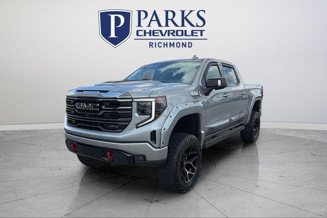 2023 GMC Sierra