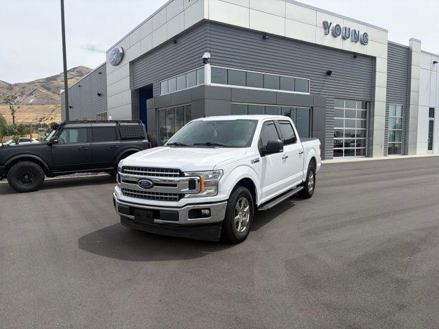 2020 Ford F-150