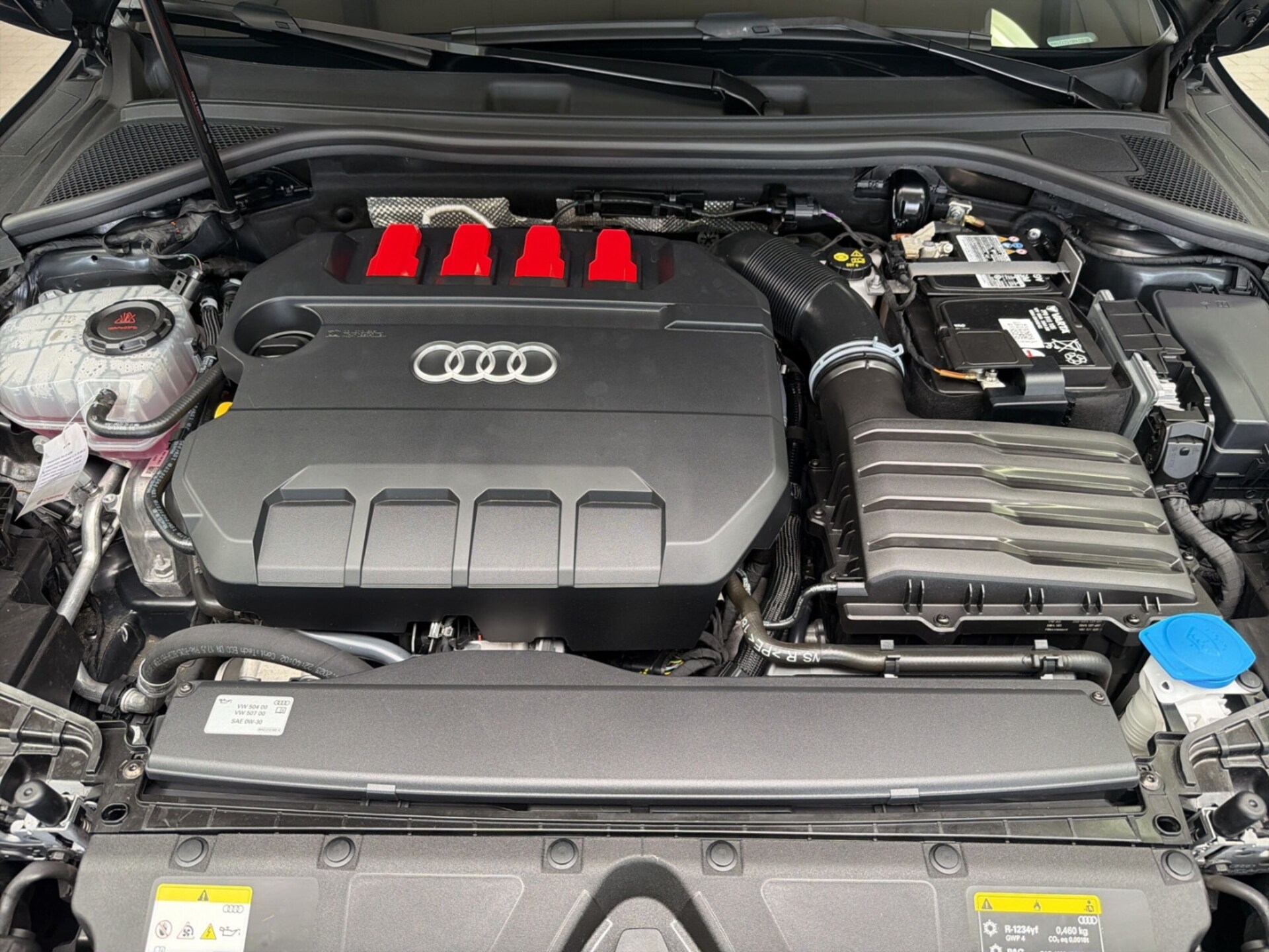 Audi S3 Sportback