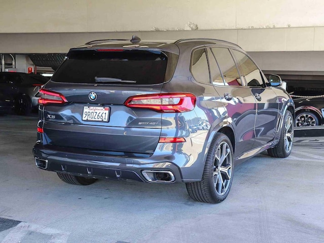 2020 BMW X5