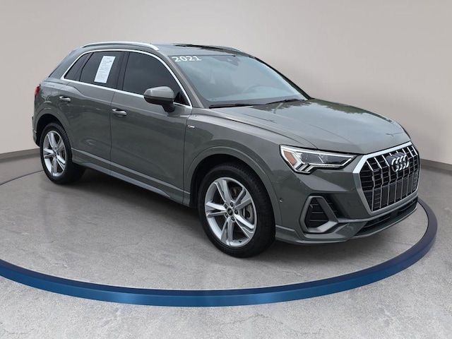 2021 Audi Q3 SUV