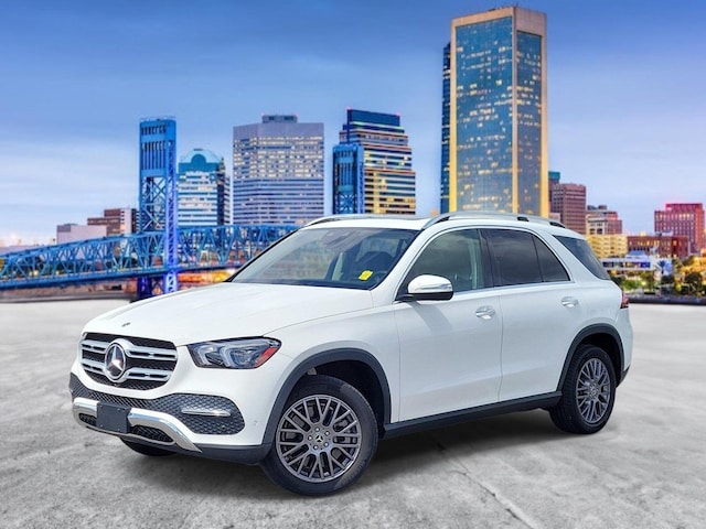 2023 Mercedes-Benz GLE 450