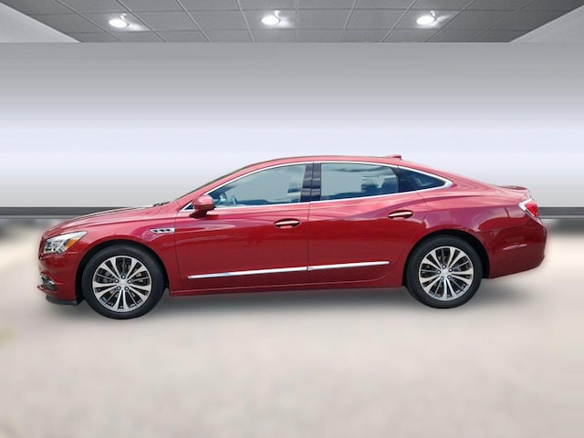 2018 Buick LaCrosse
