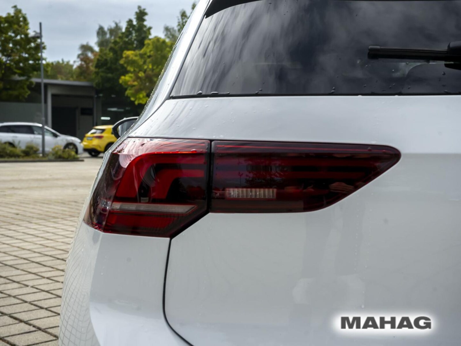 Volkswagen Golf – Bild 9