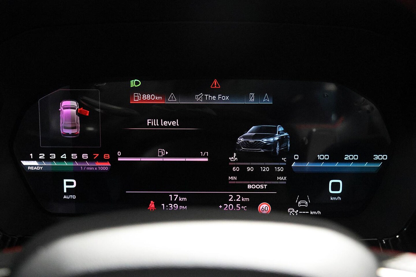 Image about Audi S3 Sedan TFSI quattro S tronic