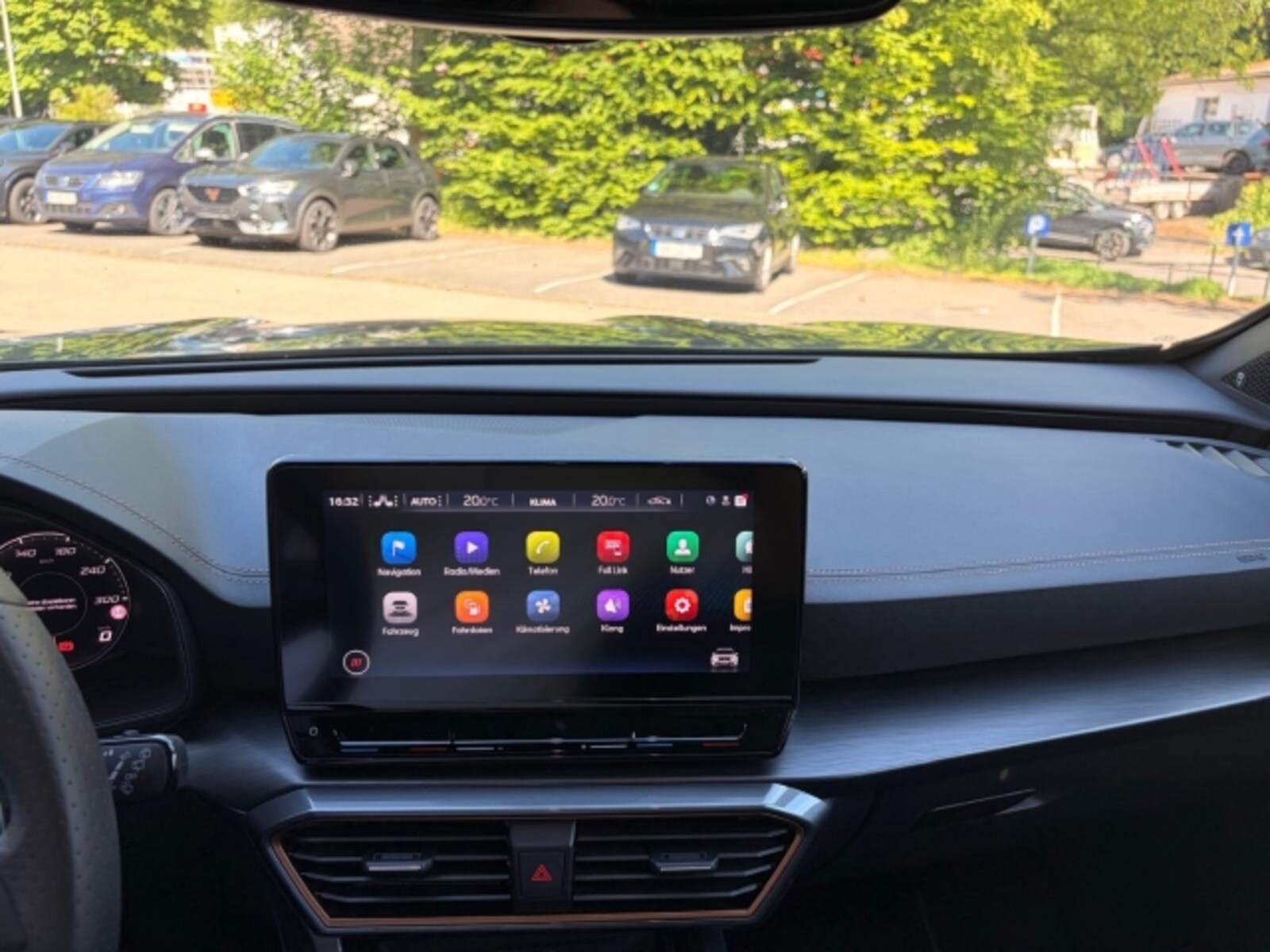 CUPRA Formentor – Bild 13