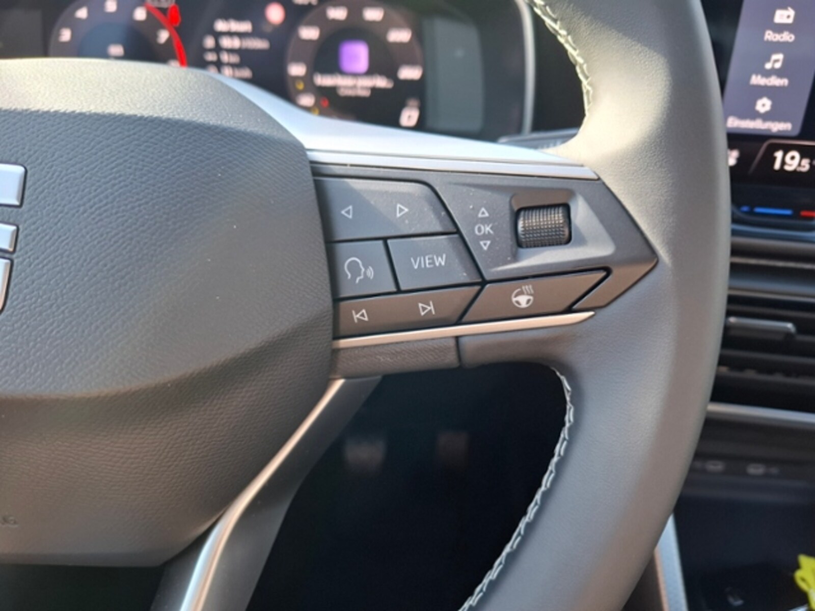 SEAT Leon – Bild 12
