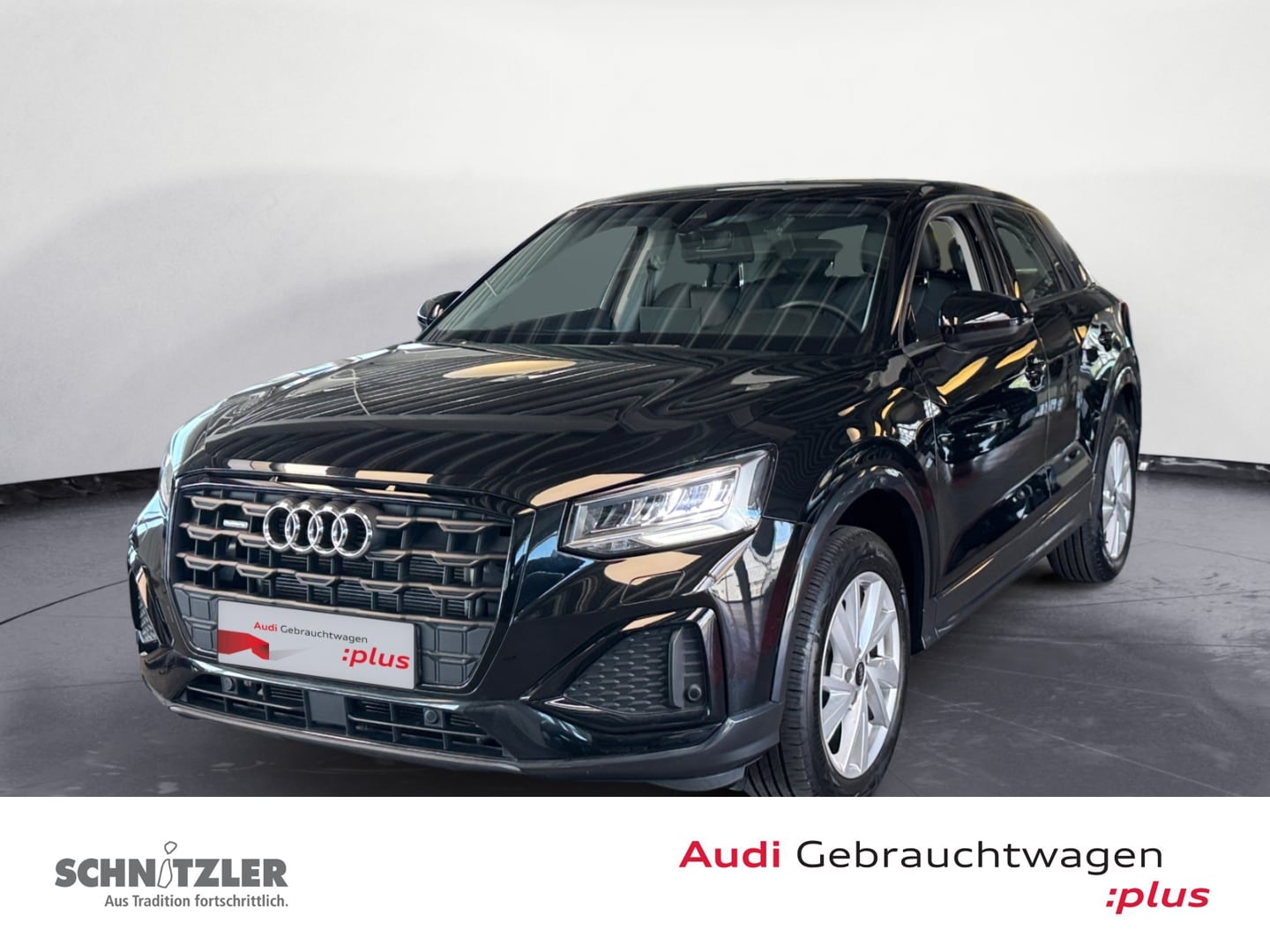 Bild über Audi Q2 advanced 40 TFSI quattro S tronic - für weitere Informationen kontaktieren Sie den Audi Partner