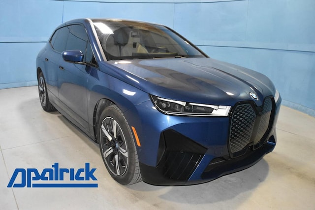 2024 BMW iX Base