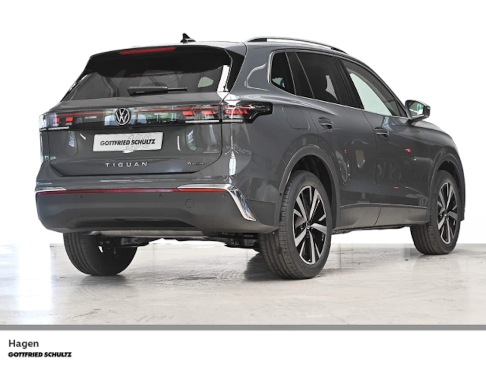 Volkswagen Tiguan – Bild 2