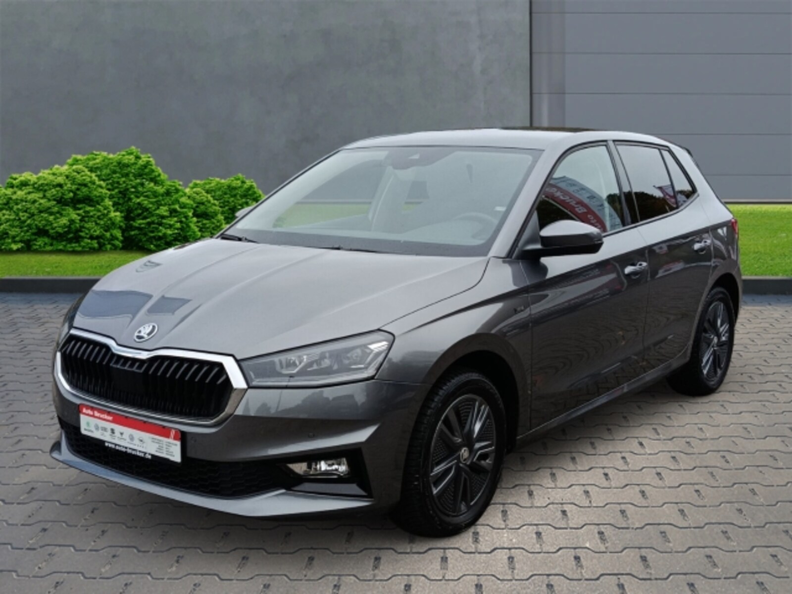 Škoda Fabia – Bild 2