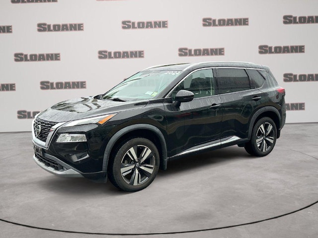 2021 Nissan Rogue