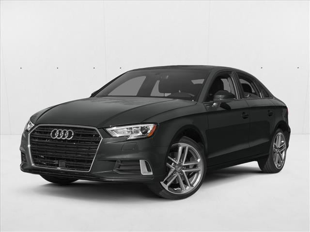2017 Audi A3 Sedan