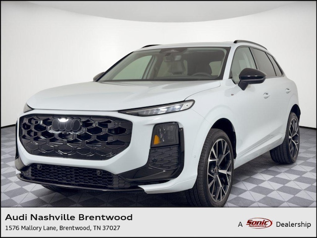 2026 Audi Q3