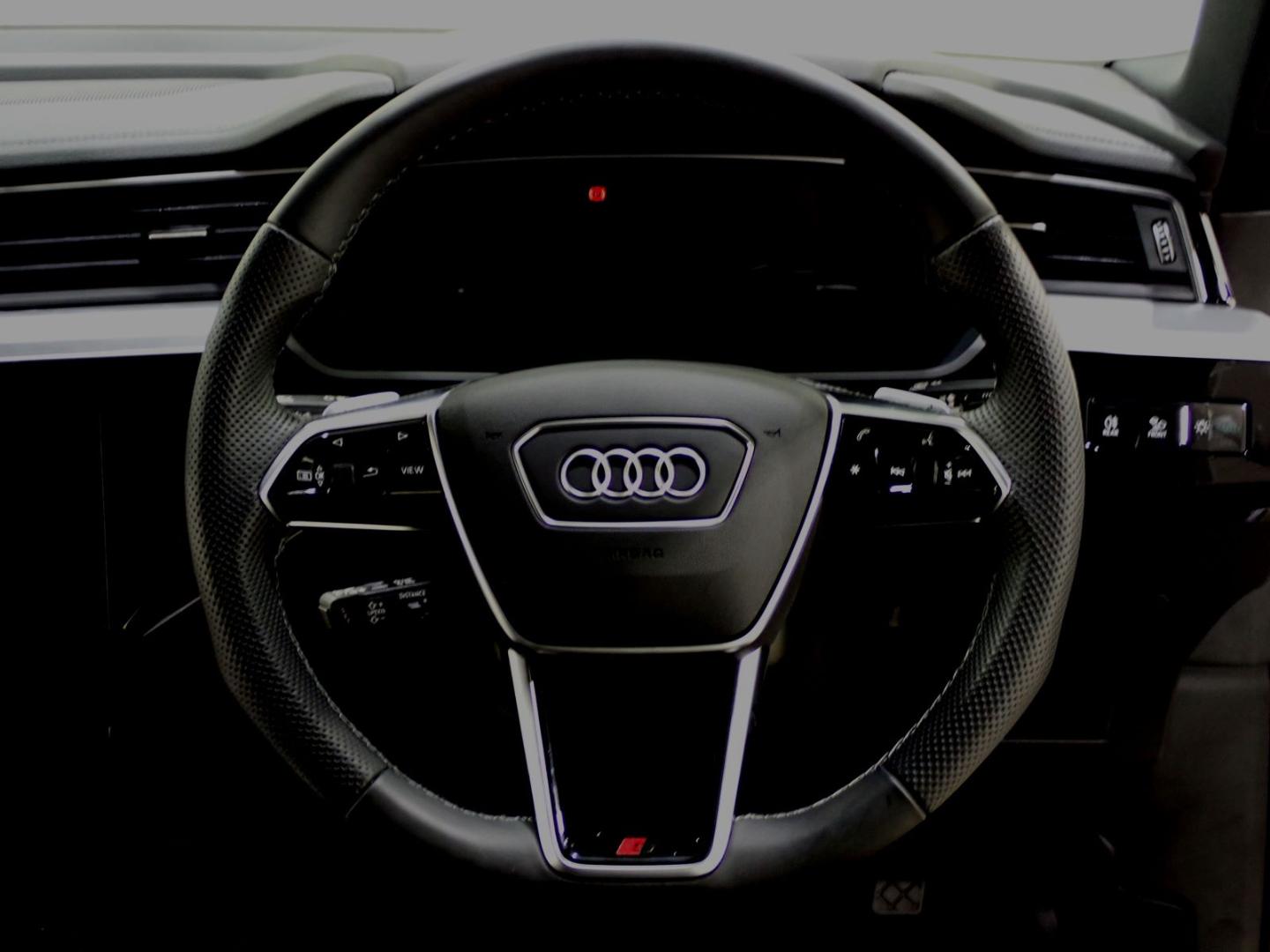 Image about Audi e-tron Sportback 55 quattro S line 300,00 kW