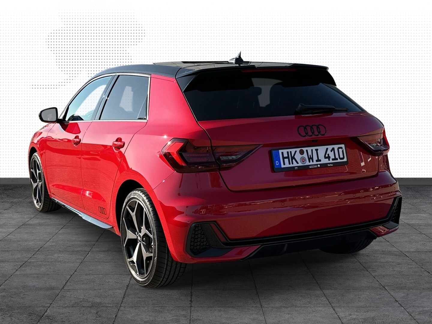 Image about Audi A1 Sportback S line 30 TFSI S tronic