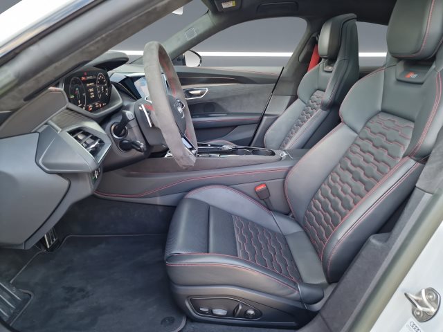 Image about Audi RS e-tron GT e-tron quattro