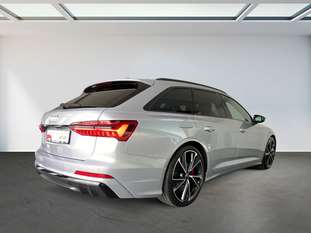 Image about Audi S6 Avant TDI quattro tiptronic