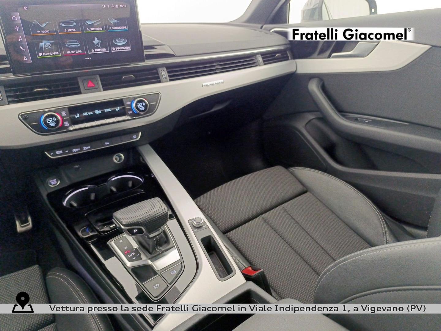 Image about Audi A4 Avant S line edition 40 TDI quattro 150 kW (204 CV) S tronic