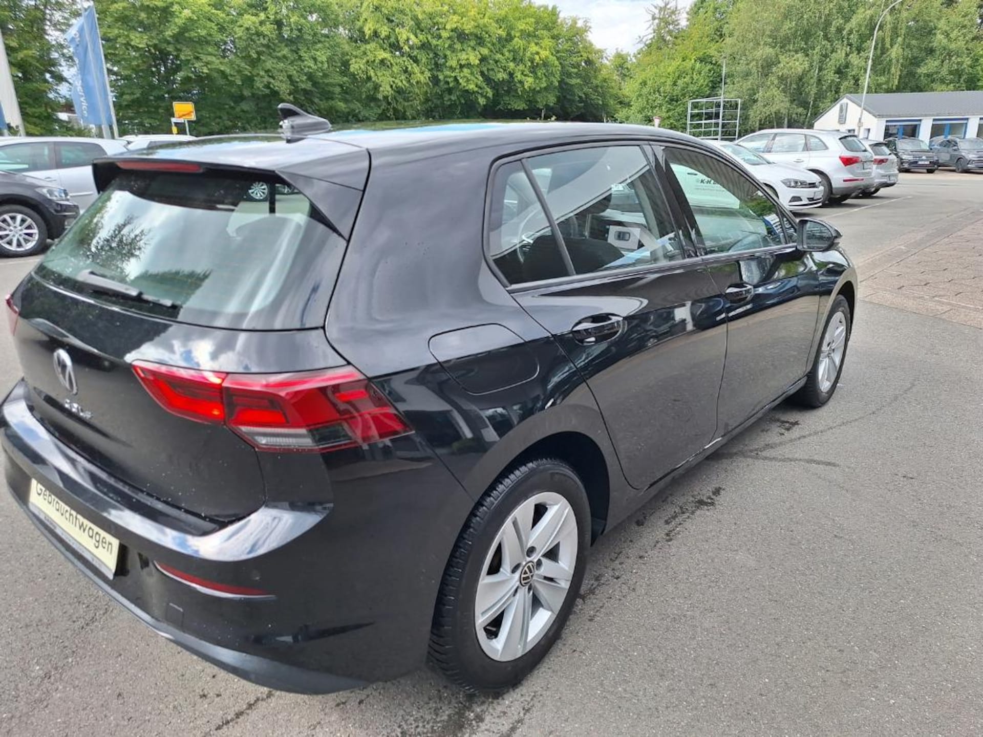 Volkswagen Golf Life
