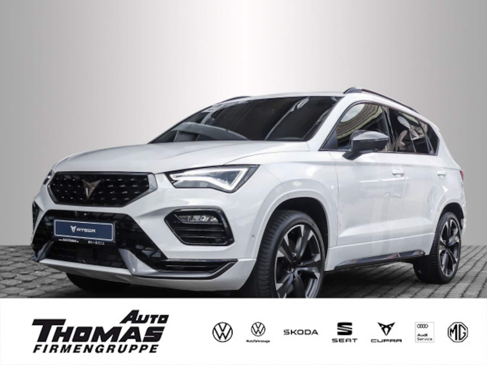 CUPRA Ateca VZ