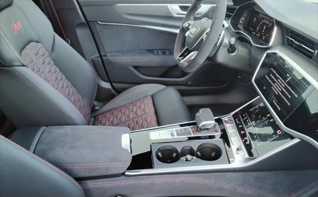 2026 Audi RS 6 Avant Base - Photo 25