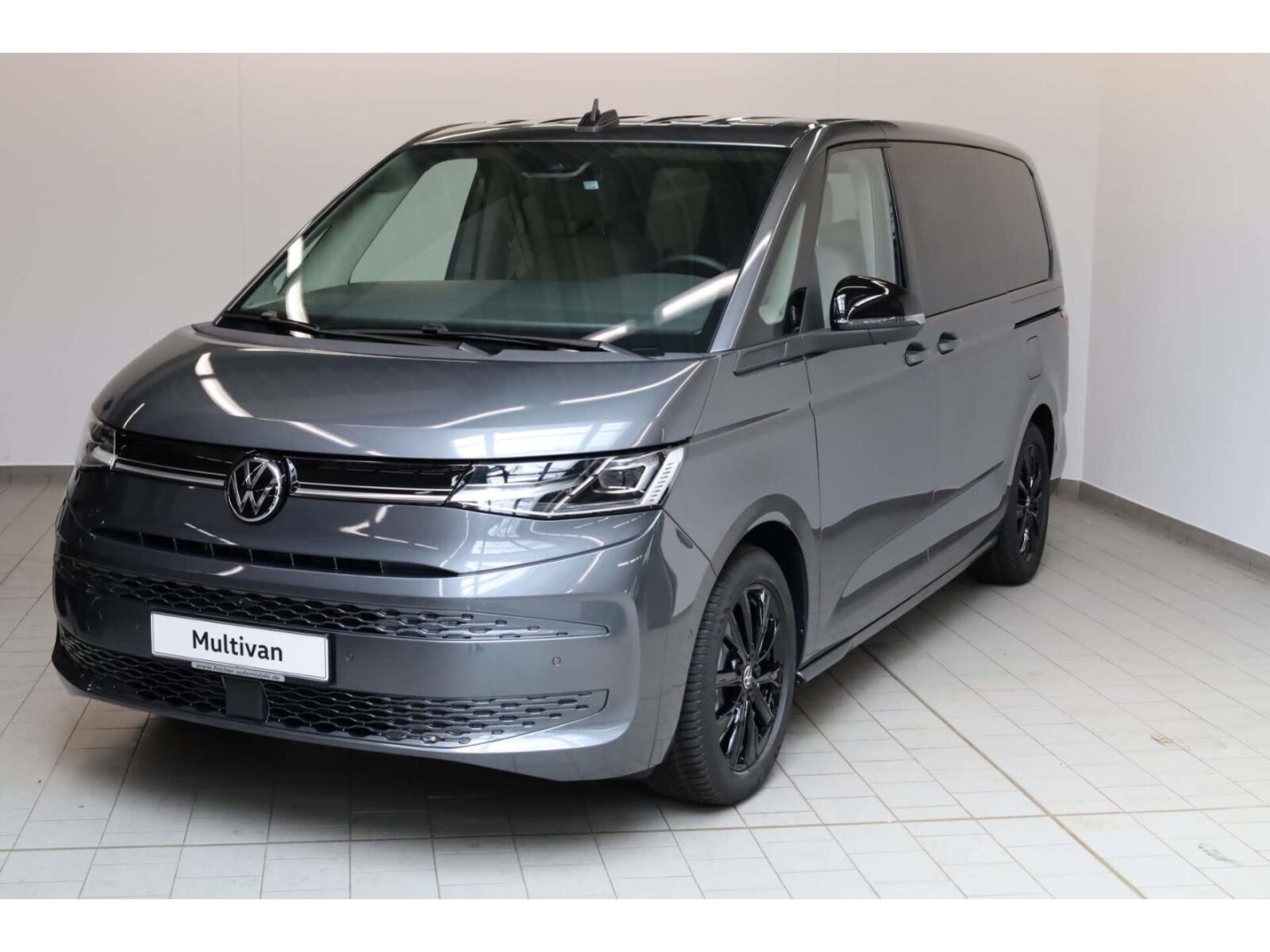 Volkswagen Multivan Langversion – Bild 2