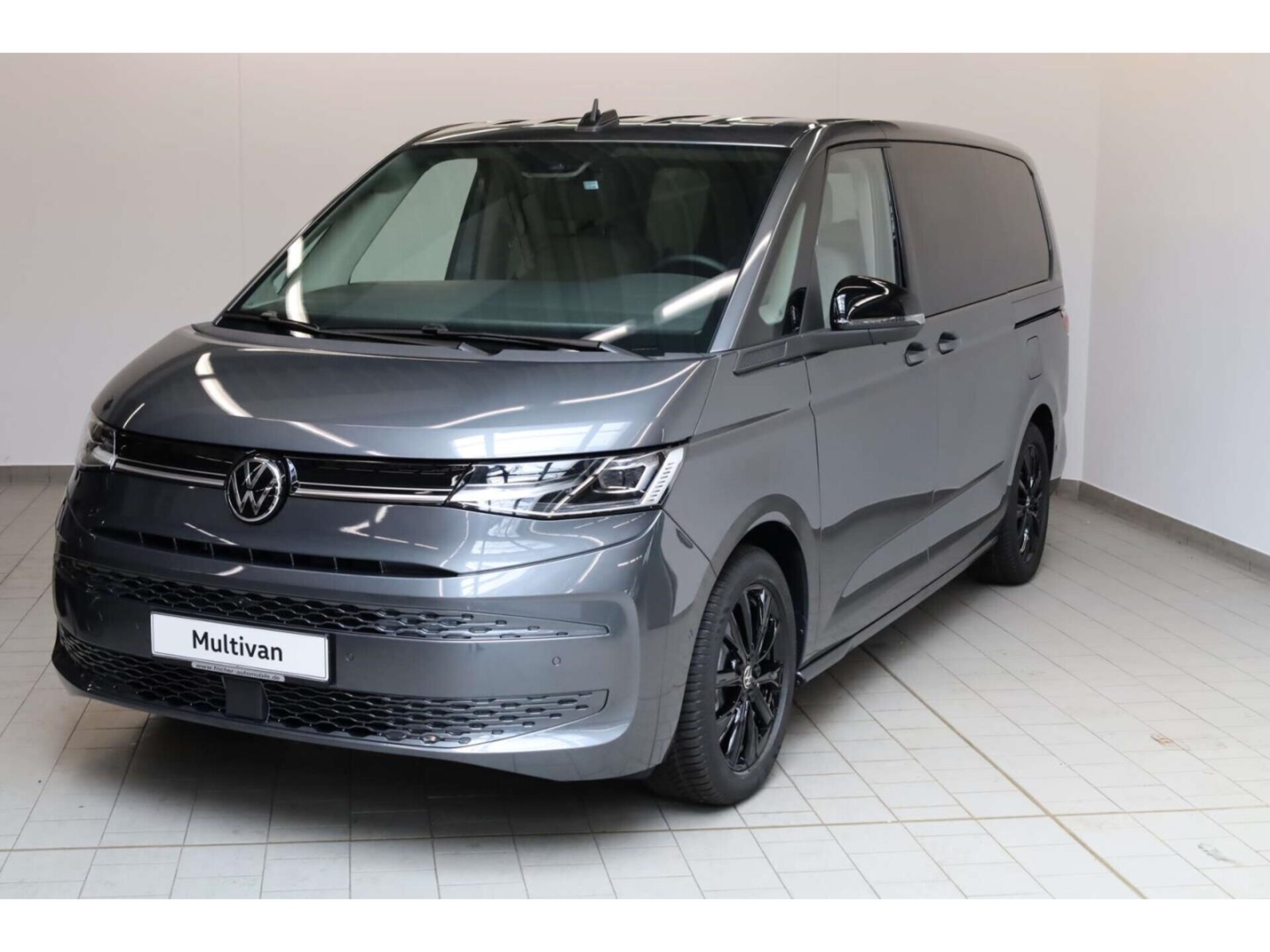 Volkswagen Multivan Langversion Life