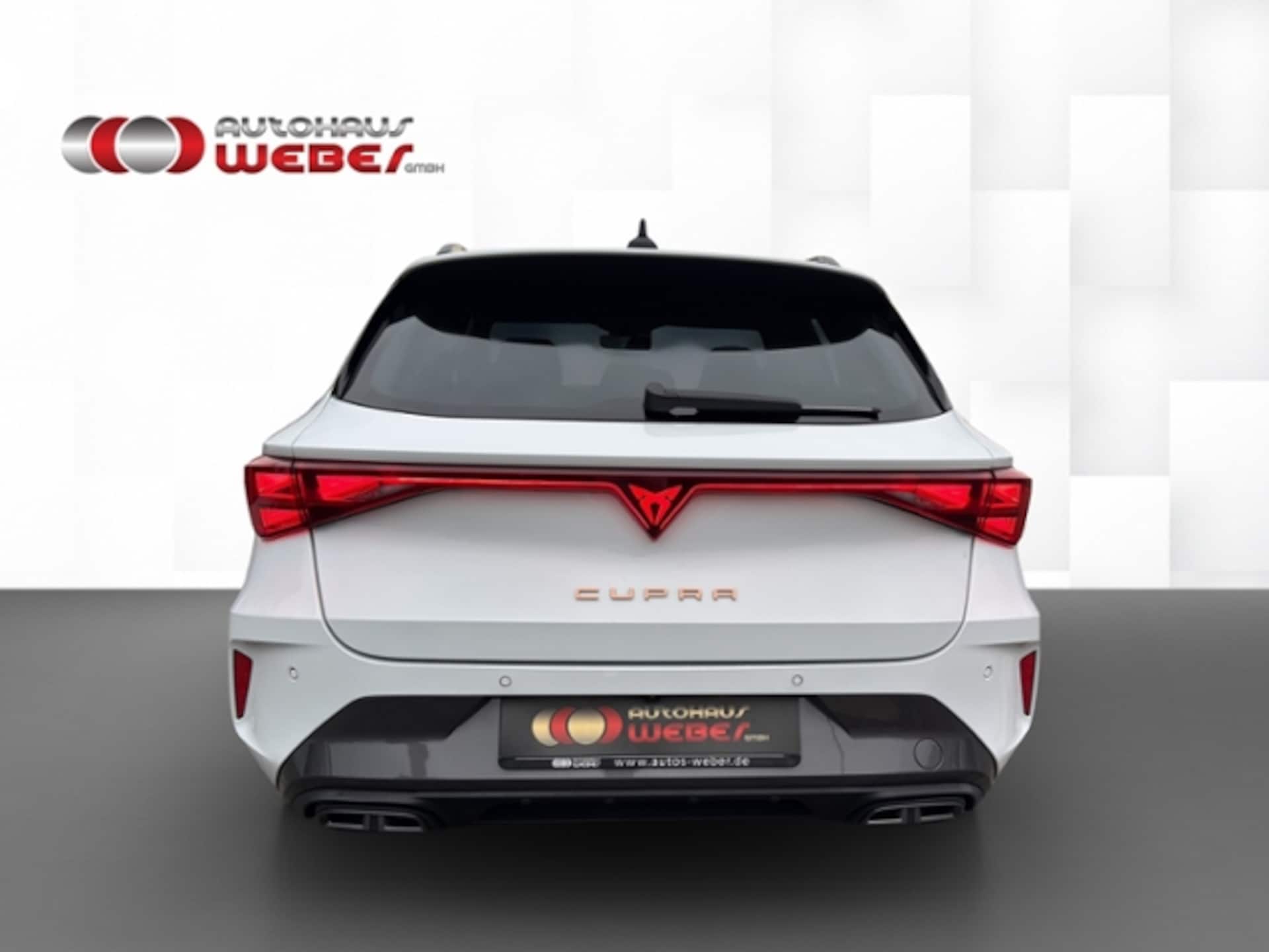 CUPRA Leon Sportstourer