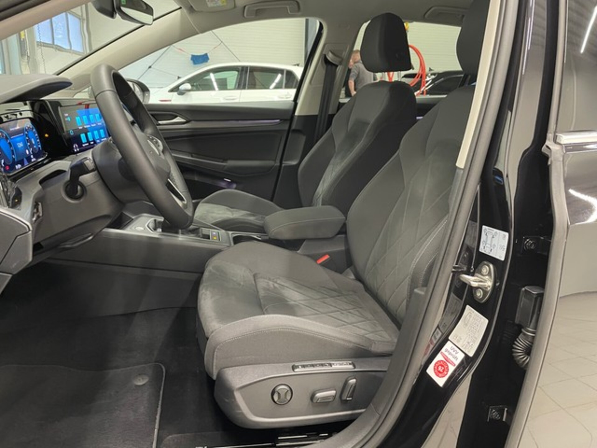 Volkswagen Golf Style