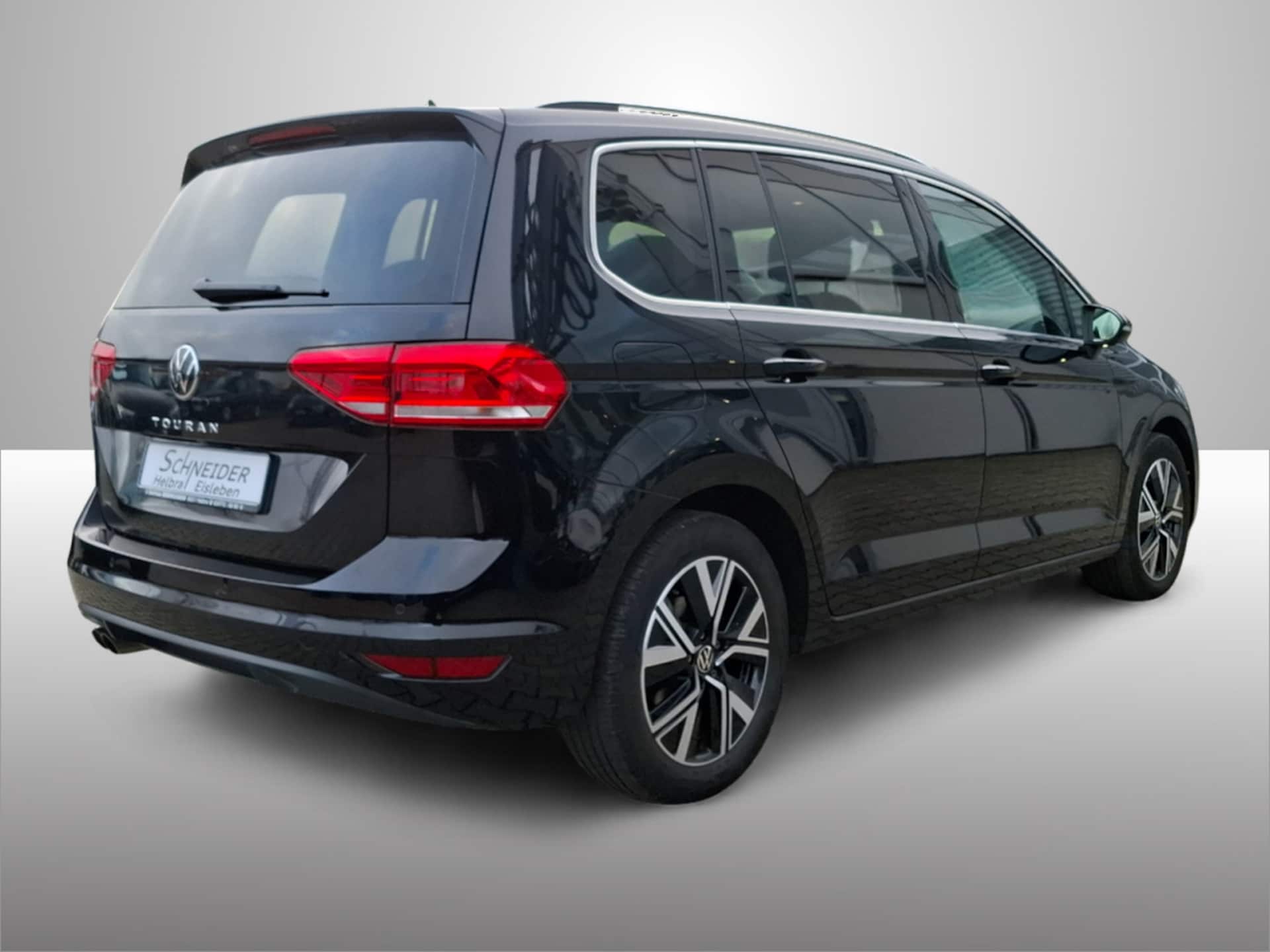 Volkswagen Touran Highline