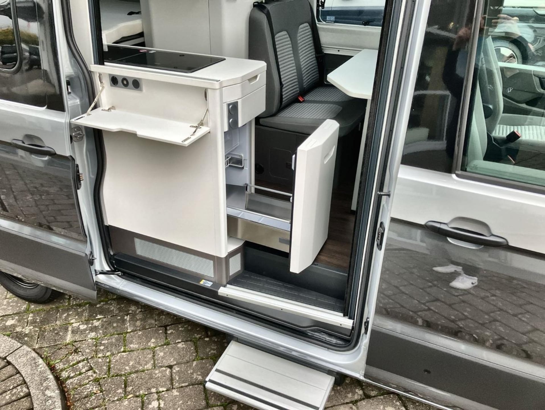 Volkswagen Grand California 600