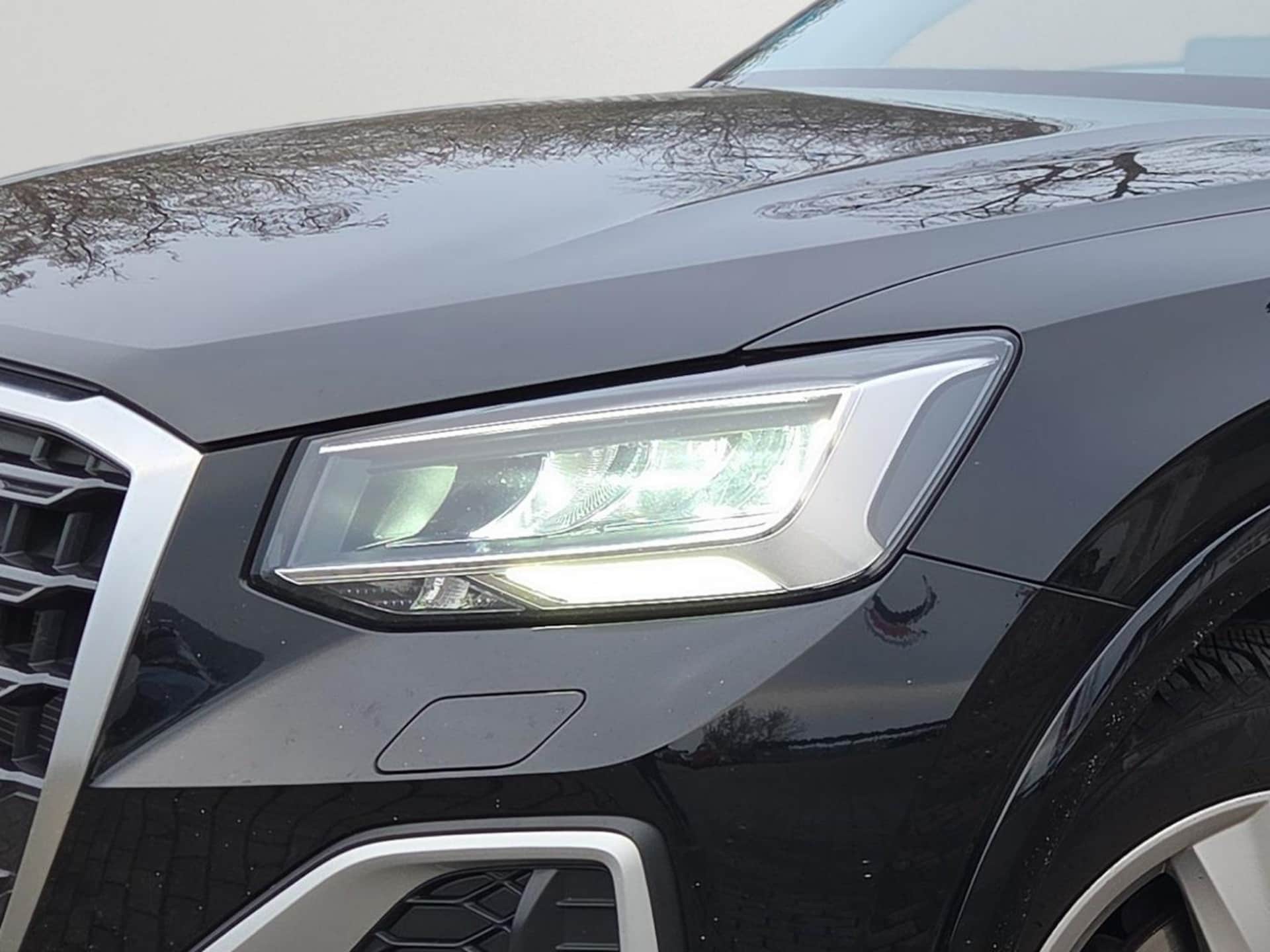 Audi Q2 S line