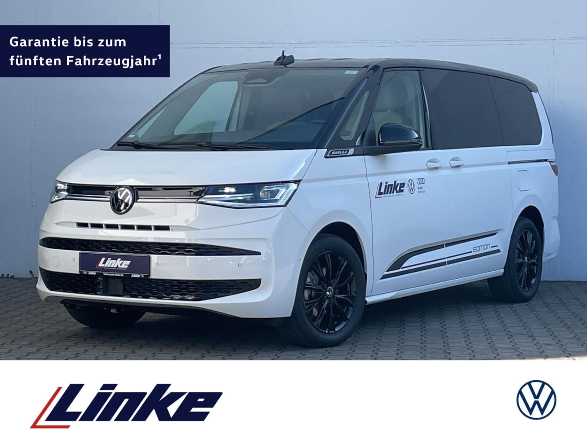 Volkswagen Multivan Langversion Life