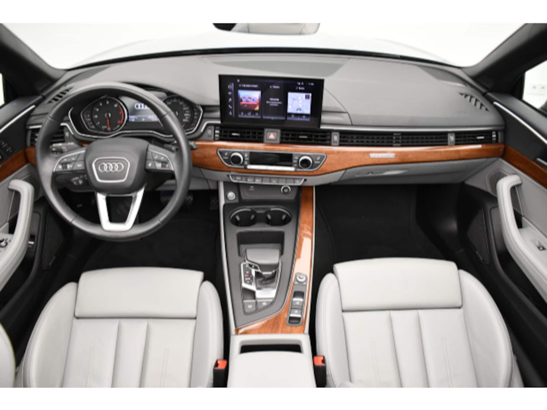 Audi A5 Cabriolet