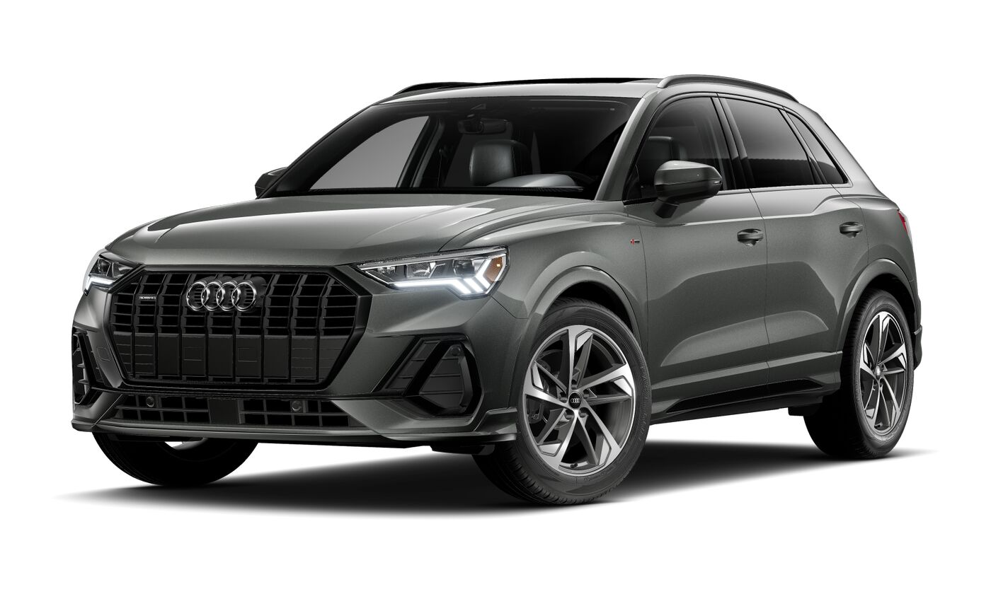 2025 Audi Q3 45 TFSI S Line Premium quattro's photo