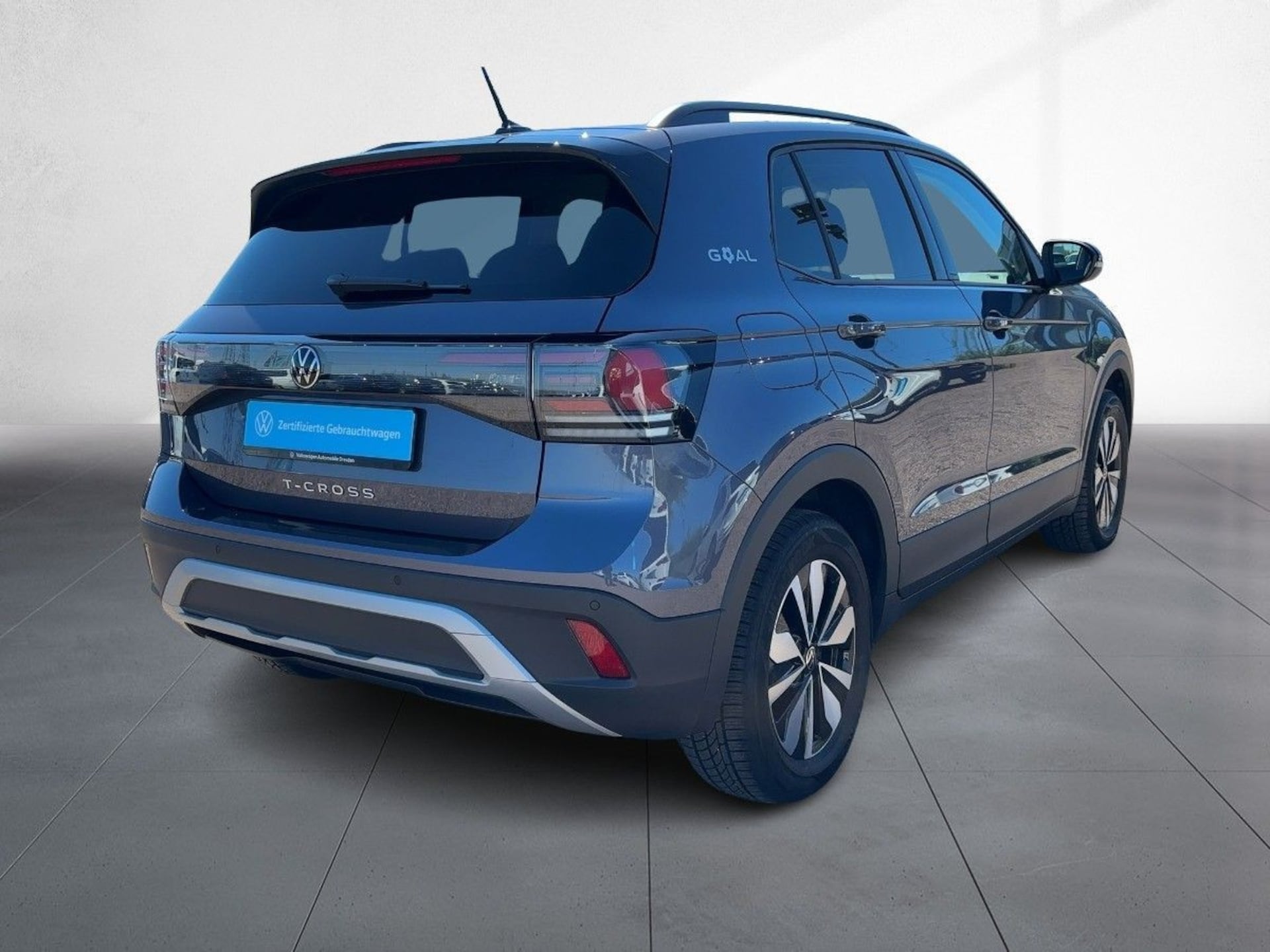 Volkswagen T-Cross Life