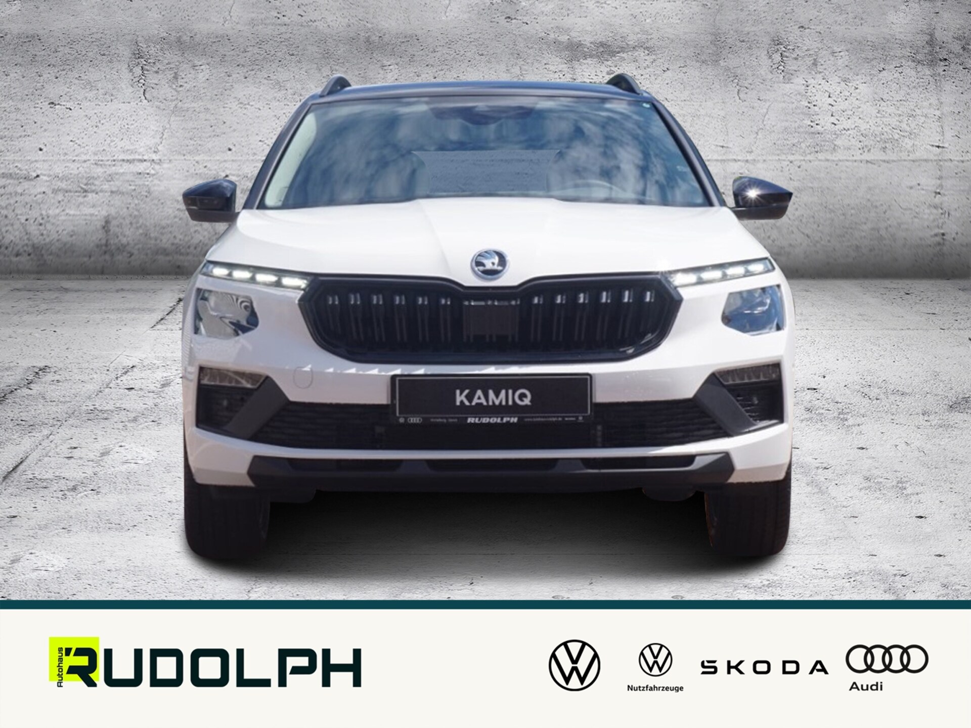 Skoda Kamiq Tour