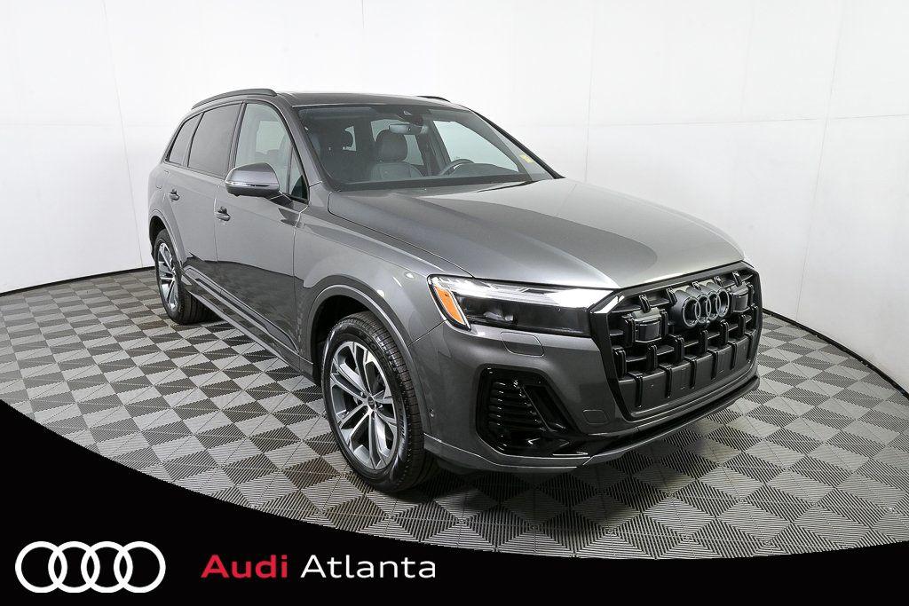 2026 Audi Q7 45 Premium quattro Tiptronic's photo