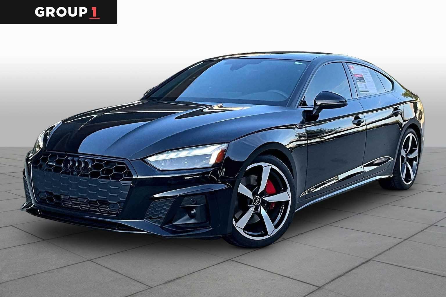 2023 Audi A5 Sportback 45 Premium Plus quattro S tronic's photo