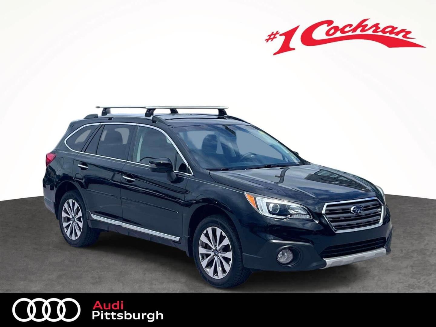 2017 Subaru Outback 3.6R Touring's photo