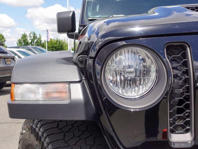 2020 Jeep Gladiator