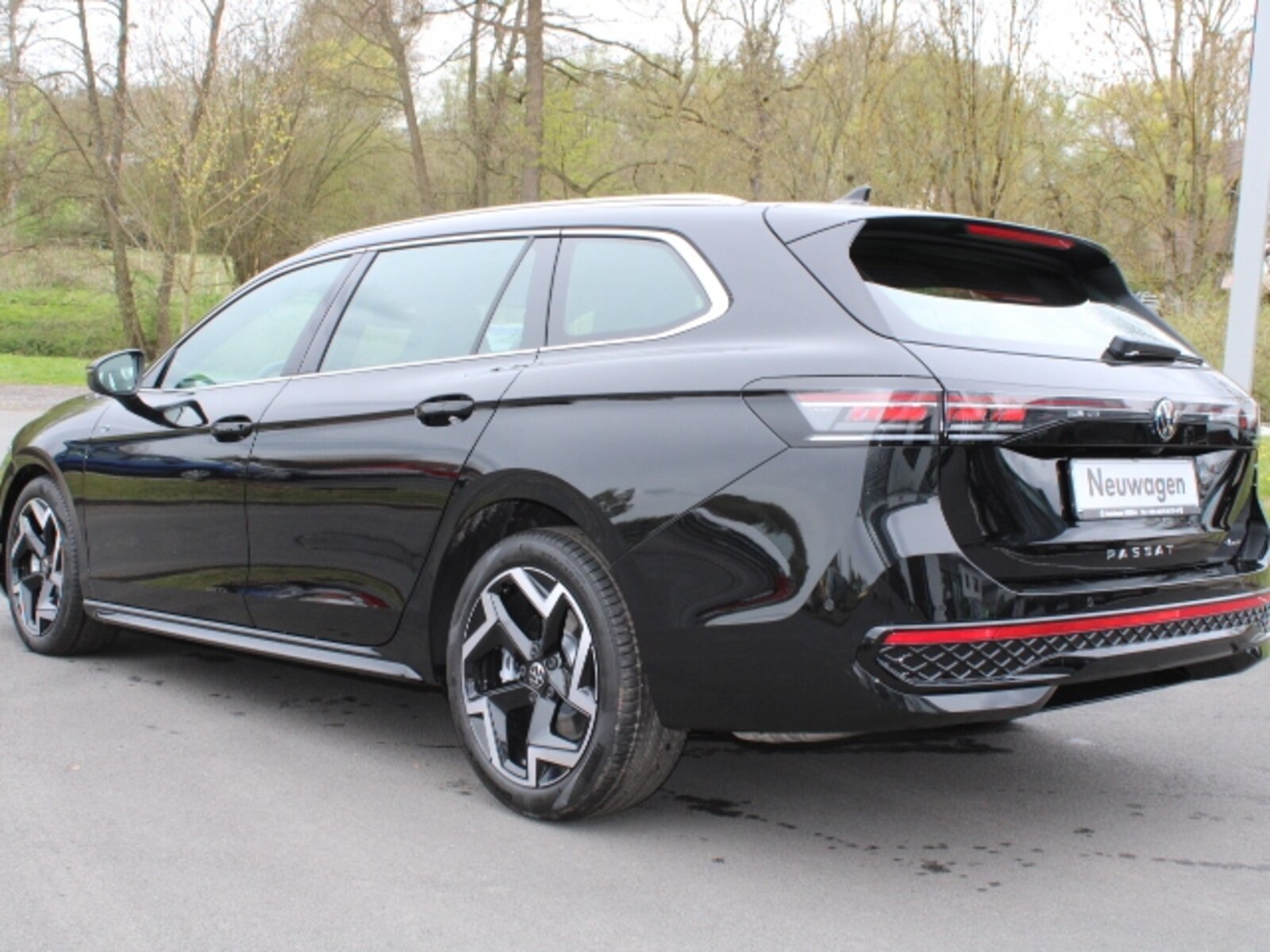 Volkswagen Passat – Bild 5