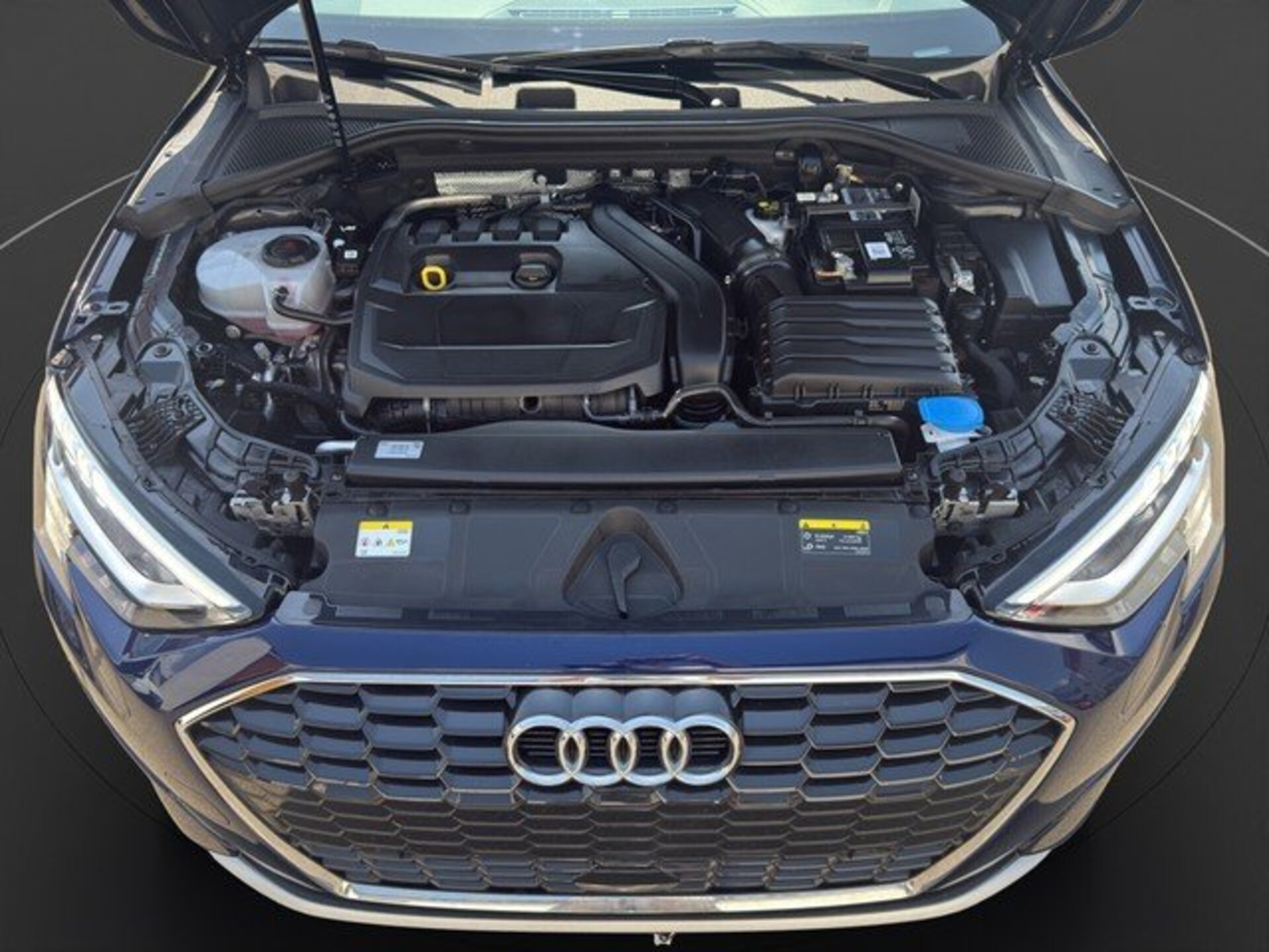 Audi A3 Sportback Advanced