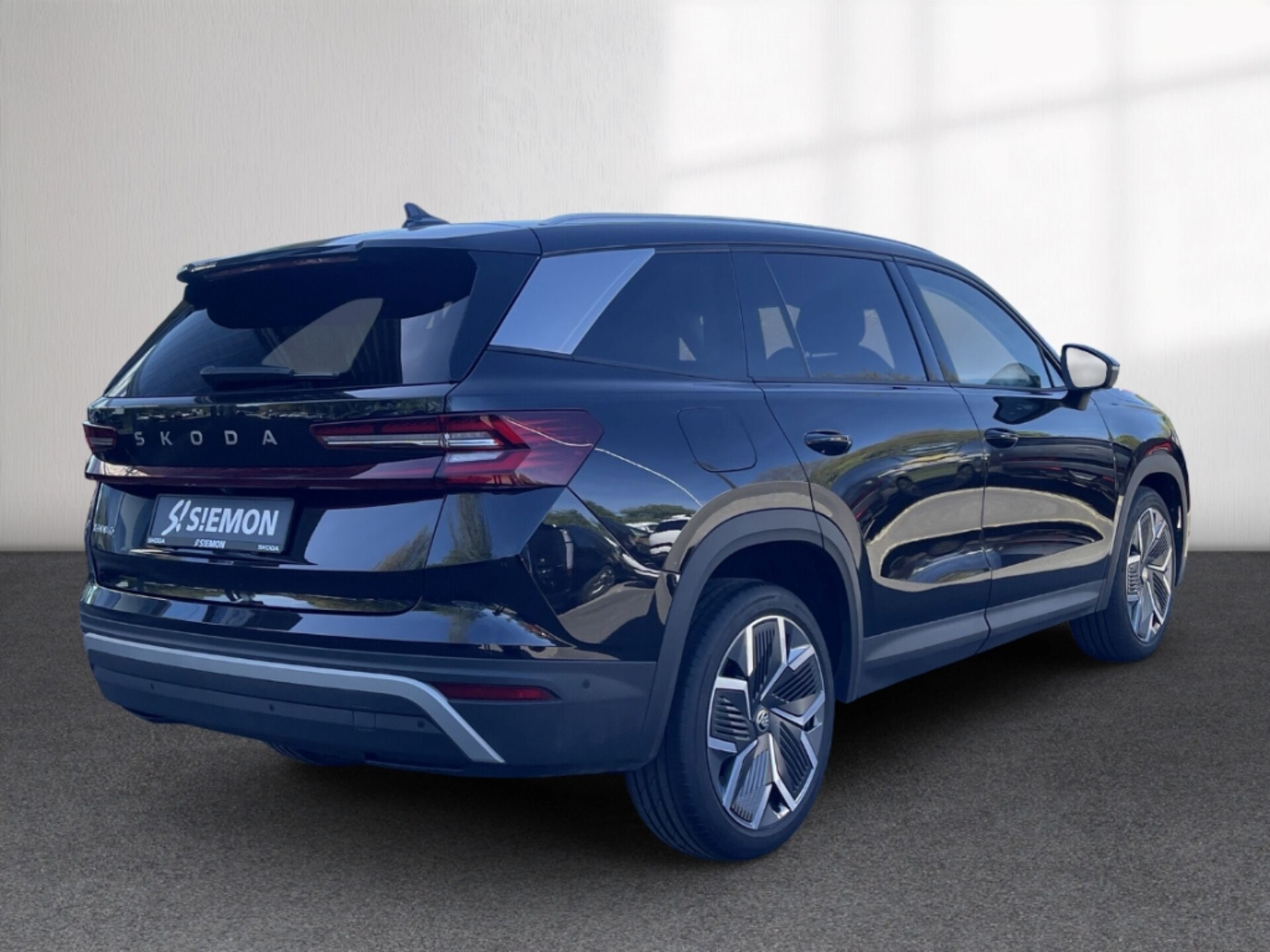 Skoda Kodiaq Selection