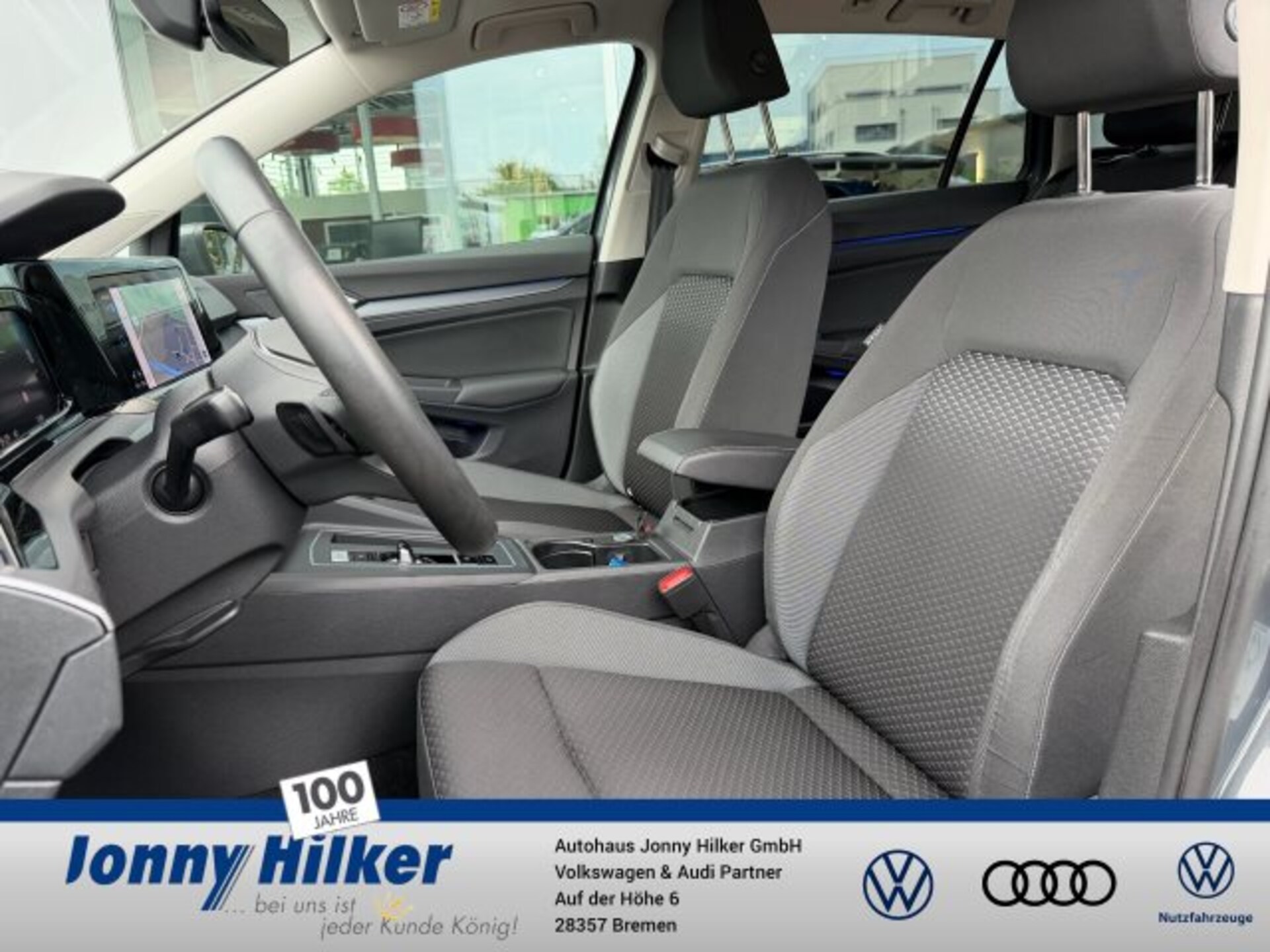 Volkswagen Golf Variant Active