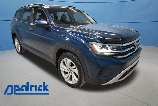 2022 Volkswagen Atlas