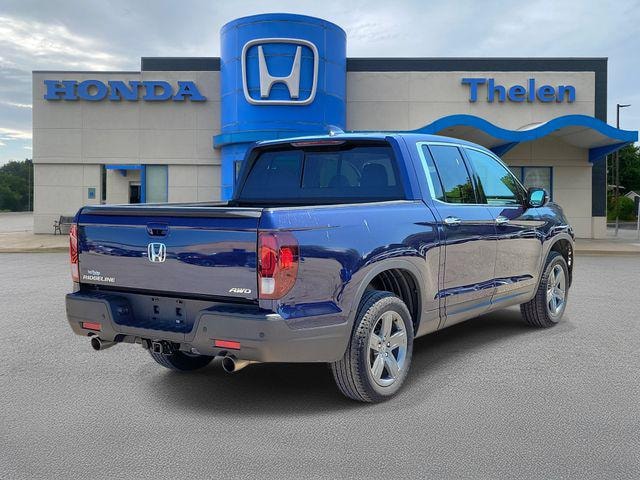 2023 Honda Ridgeline