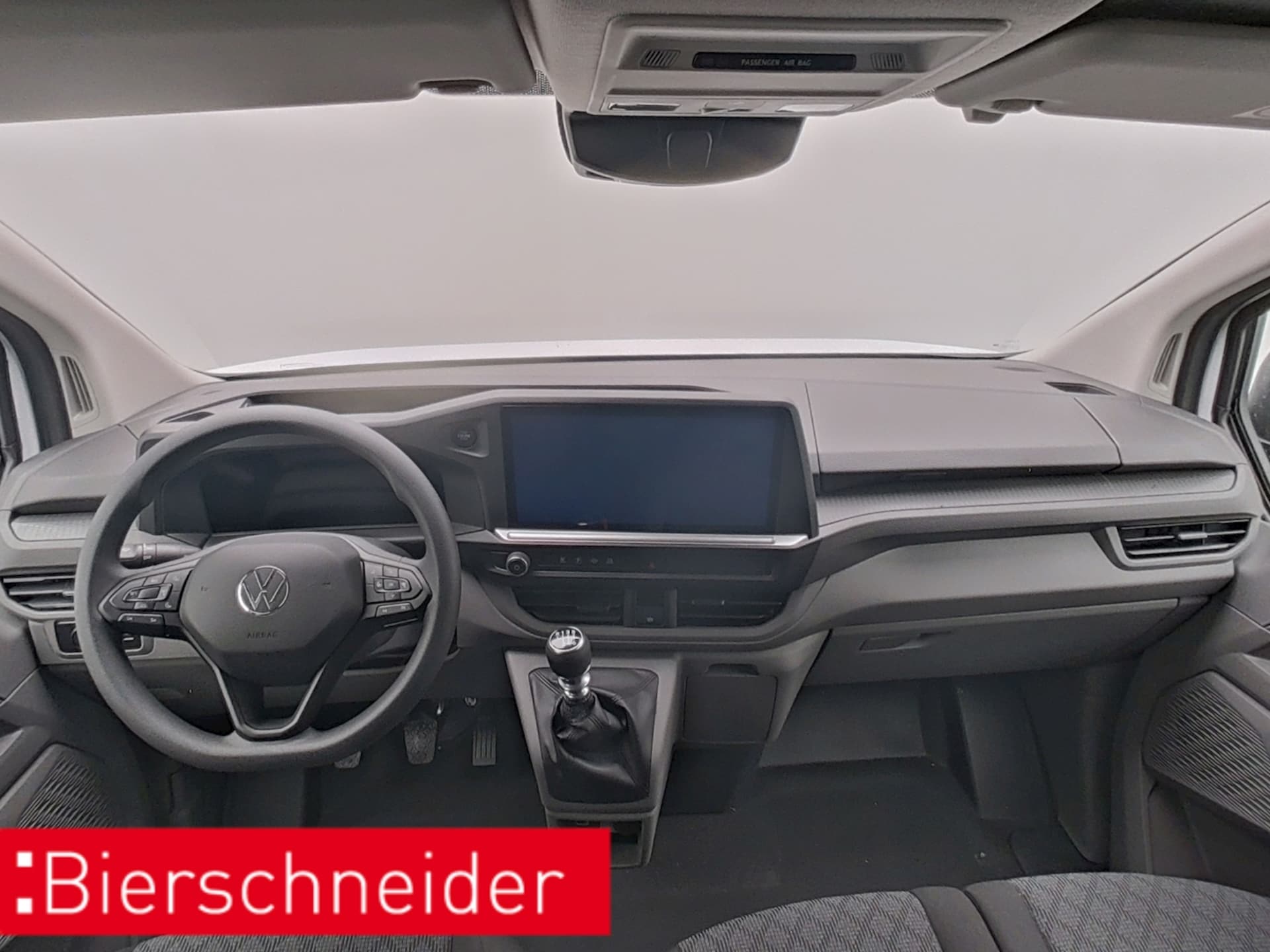 Volkswagen Transporter Kasten kurzer Radstand