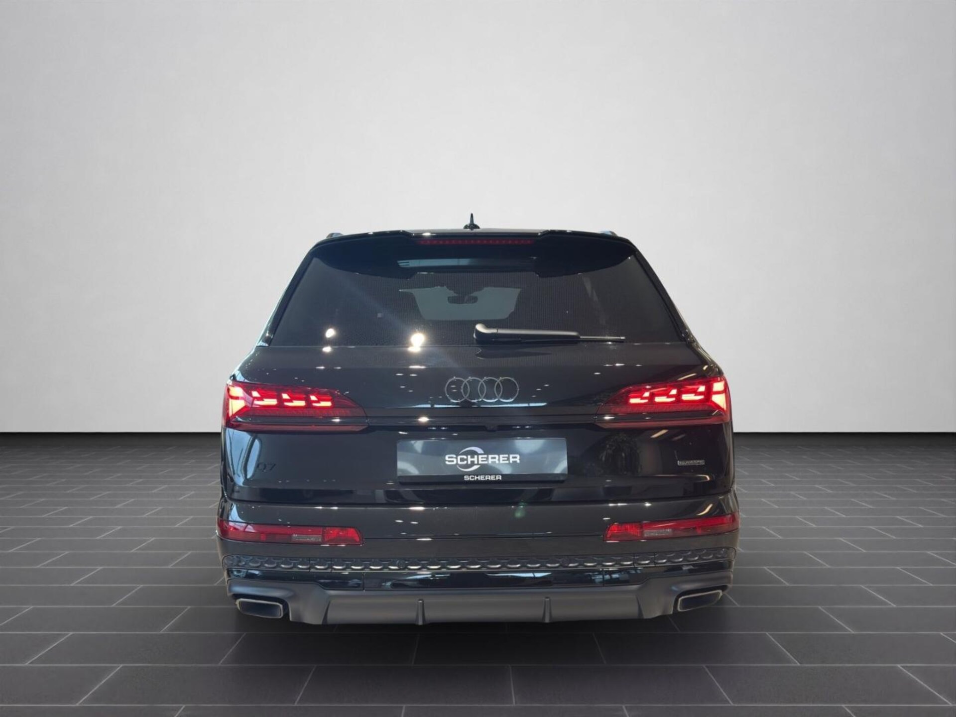 Audi Q7 SUV S line